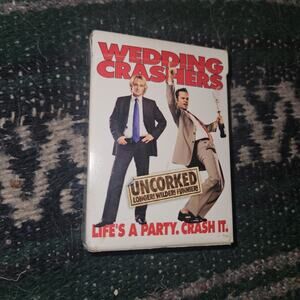 Playing Cards Wedding Crashers Uncorked Movie Promo Deck Wilson Vaughnn complete